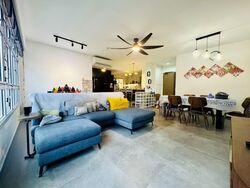 Blk 874C Tampines Greenflora (Tampines), HDB 5 Rooms #545860161